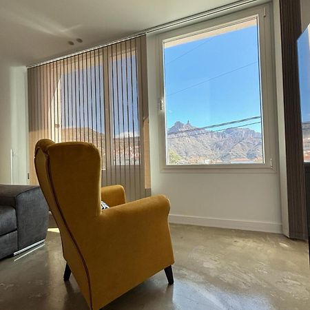 Ventana Del Nublo 2-I Lejlighed Tejeda  Eksteriør billede